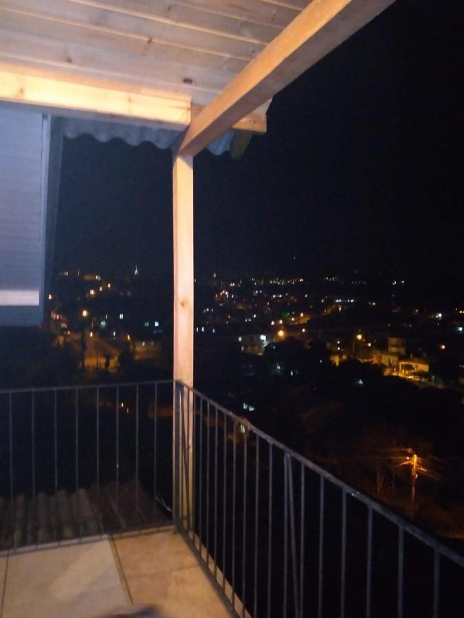 Cabana Azul Apartment กรามาโด ภายนอก รูปภาพ