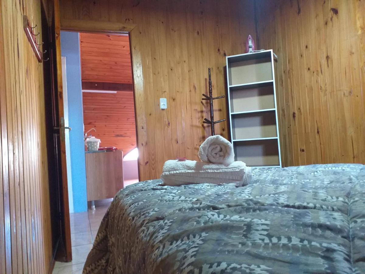 Cabana Azul Apartment กรามาโด ภายนอก รูปภาพ