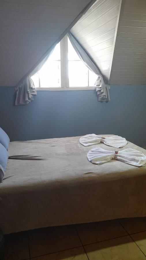 Cabana Azul Apartment กรามาโด ภายนอก รูปภาพ